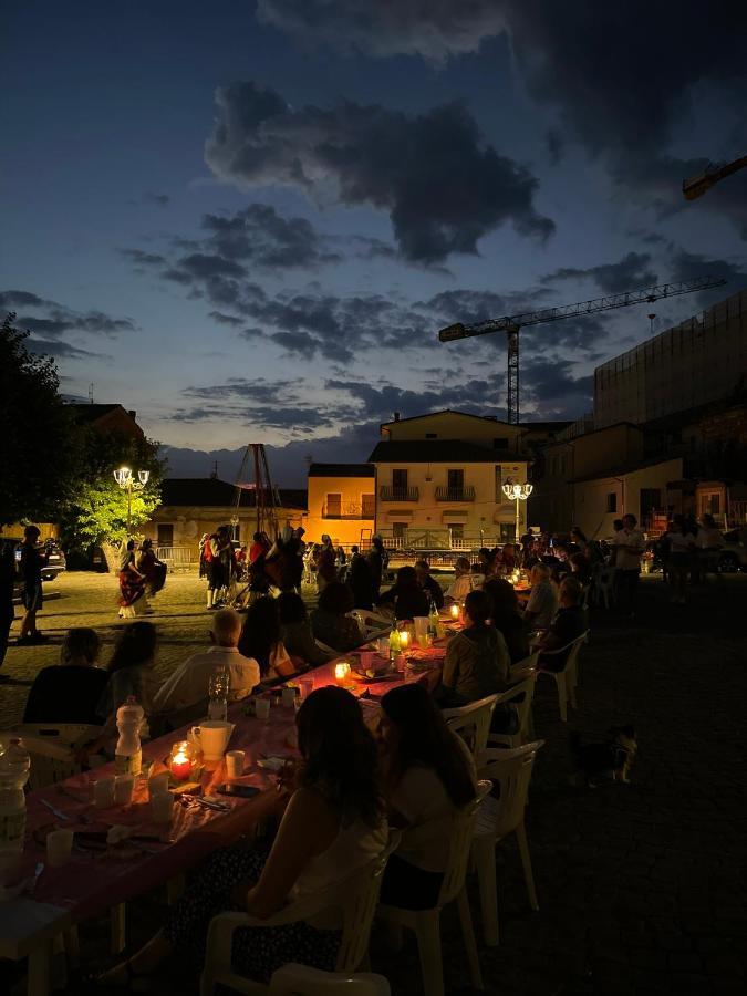 Casanto' Lejlighed San Demetrio ne' Vestini Eksteriør billede