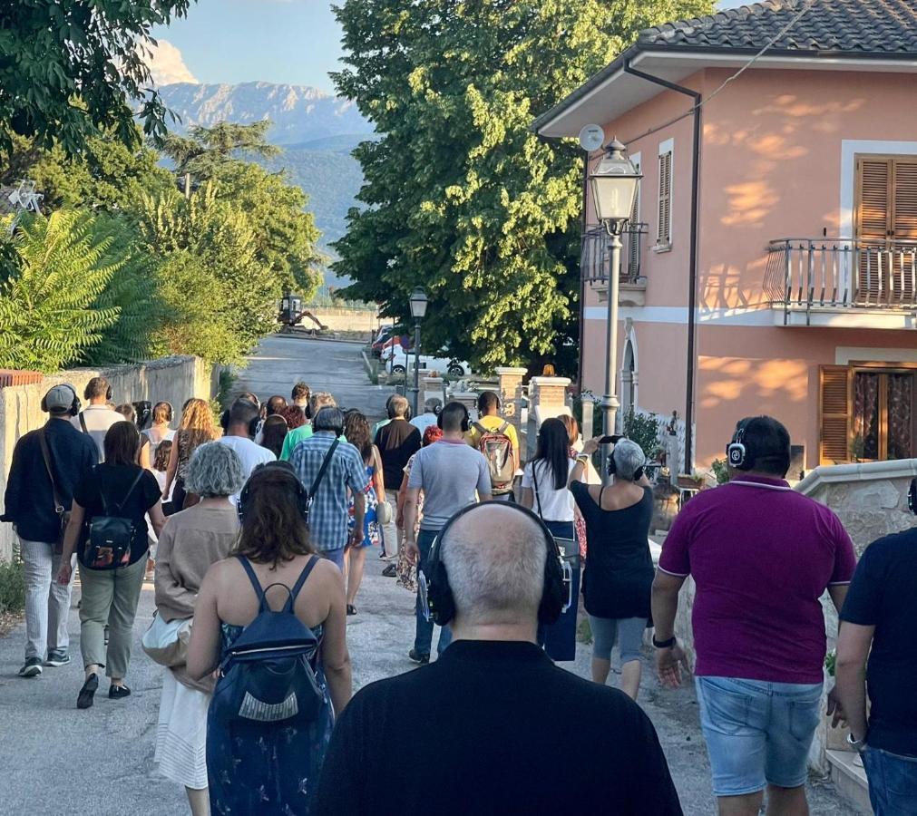 Casanto' Lejlighed San Demetrio ne' Vestini Eksteriør billede
