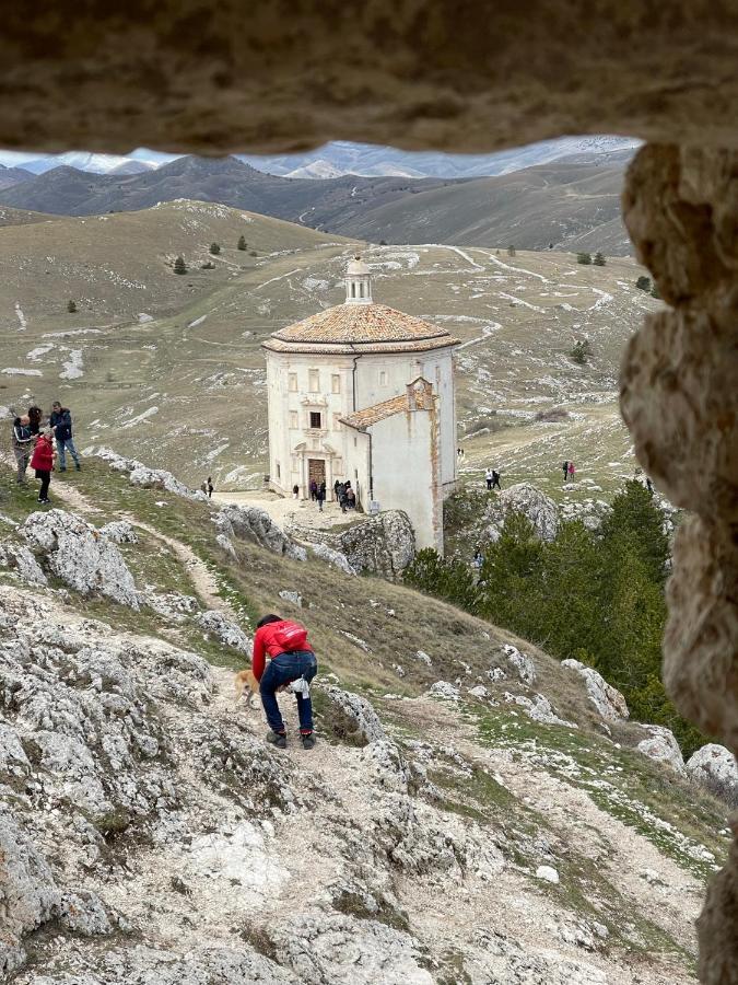 Casanto' Lejlighed San Demetrio ne' Vestini Eksteriør billede